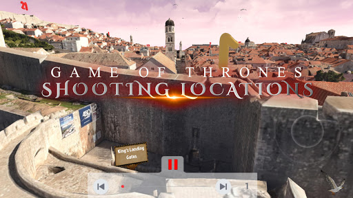 Dubrovnik Walls 3D Audio Tour Guide