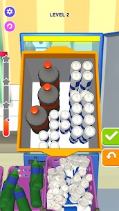 Fill Up Fridge Apk Mod for Android [Unlimited Coins/Gems] 6