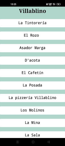 El Fisuelo Screen 3