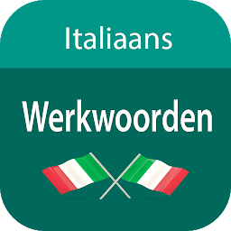 Icoonafbeelding voor Italiaanse werkwoorden