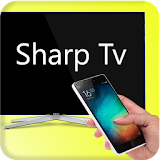 Remote control for sharp tv icon