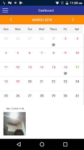 RATI System Screen 3