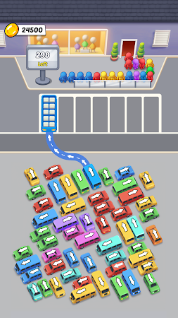 Game screenshot Jam Car Out apk download