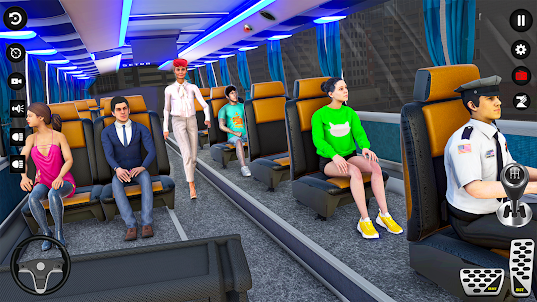 Bus Simulator: Bus Games