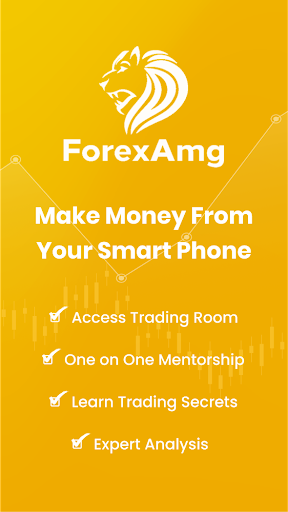 Android application ForexAMG screenshort