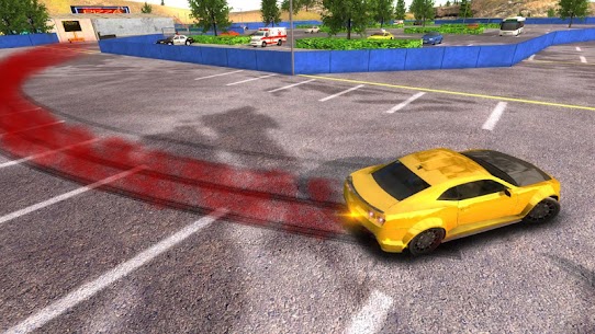Drift Car Driving Simulator MOD APK (Unlimited Money) 9