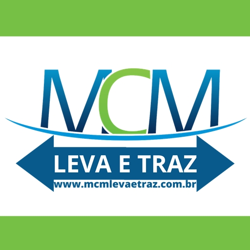MCM Leva e Traz logo
