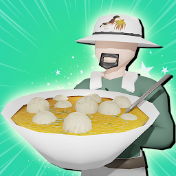 Imej ikon Bakso Simulator