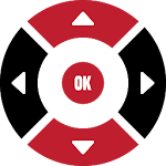Cover Image of Download Remote Control TV (LG)  APK