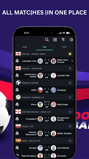 Live Football TV HD Streaming