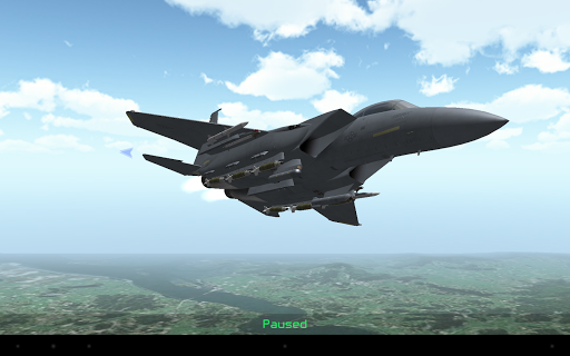 Strike Fighters android2mod screenshots 7