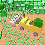 Cover Image of 下载 Miner Truck: Stone Collection 0.2 APK