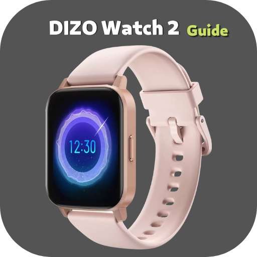 Dizo Watch 2 Pro Guide logo