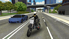 screenshot of Police Bike City Simulator