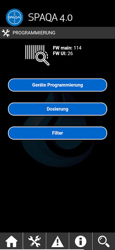 SPAQA Screen 3