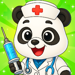Doctor games for kids Hospital Mod Apk