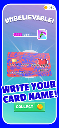 Cards DIY Screen 3