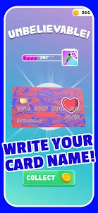 Cards DIY