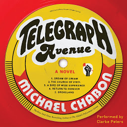 Symbolbild für Telegraph Avenue: A Novel