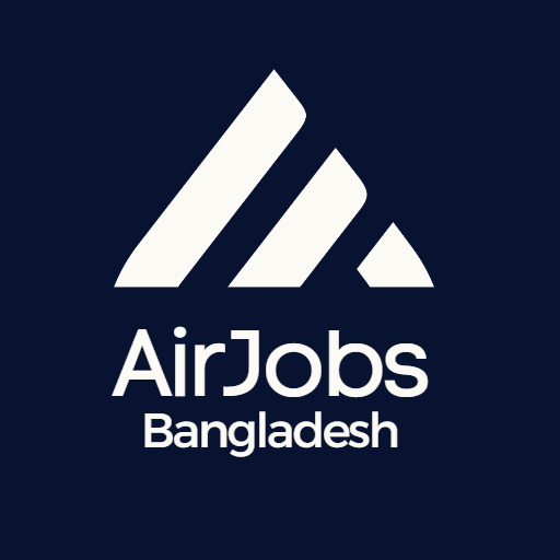 AirJobs- All Remote Jobs in BD logo