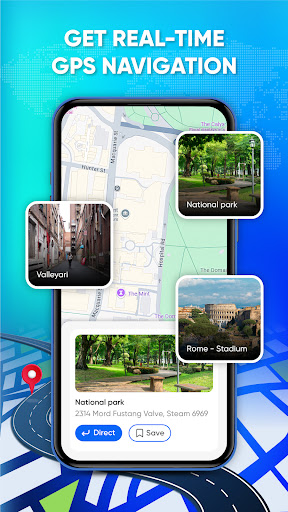 GPS Live Tracker: Locate Phone screenshot 4