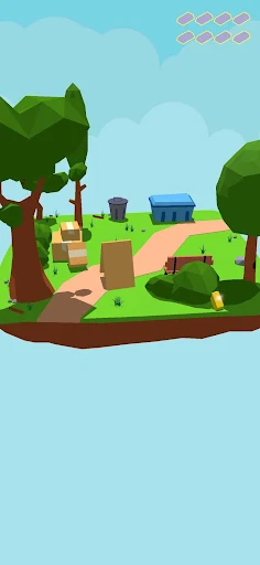 Hidden Gold - Screenshot 2