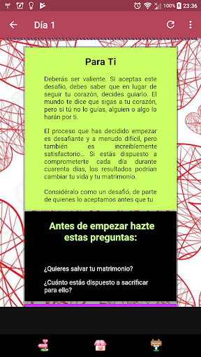 Reto De  Amor 2019💞Matrimonio