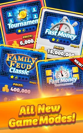 Game screenshot Family Feud® Live! mod apk