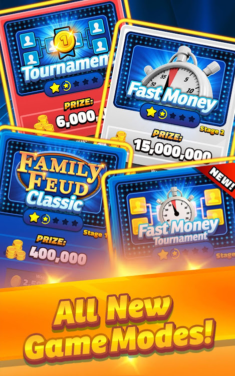 Family Feud® Live! - 2.21.2 - (Android)