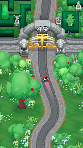 Mowing Mazes: Dinero Infinito 4
