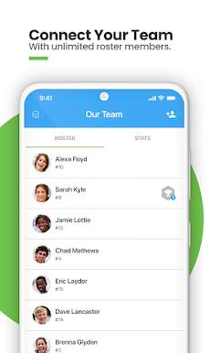 TeamLinkt - Sports Team Appのおすすめ画像3