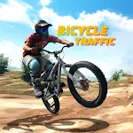 Bicycle Rider: Traffic Racing