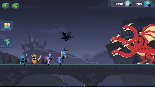Fury Battle Dragon apkpoly screenshots 7