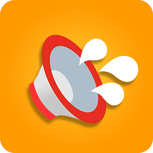 Fix My Speaker & Dust Cleaner logo