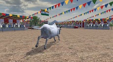 Jallikattu 3D Bull Gameのおすすめ画像1