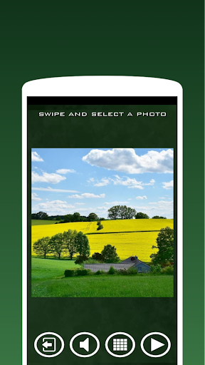 Android application Photo Puzzle screenshort