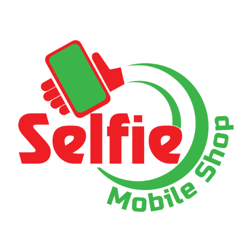 Selfie Mobile Shop logo