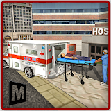City Ambulance Rescue 2016 icon