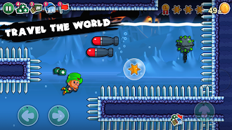 Game screenshot Lep's World Z hack