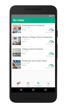 Vacation Rentals Owner App byのおすすめ画像4