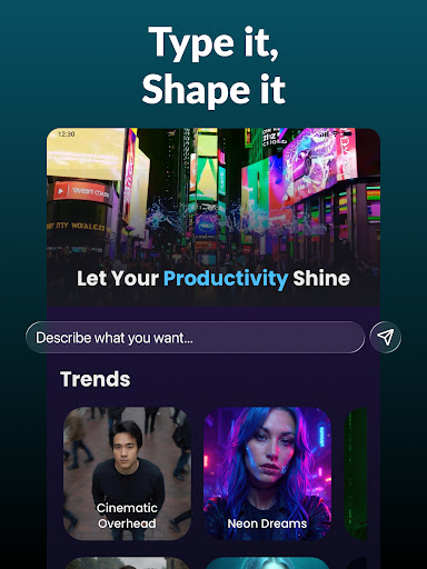 Screenshot of AI Image Editor: Flux Kontext