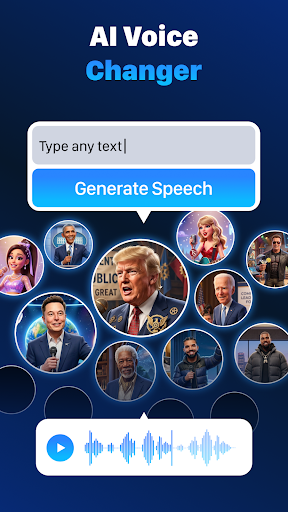 Voice Changer by Sound Effects screenshot 1