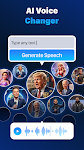 screenshot of Voice Changer by Sound Effects