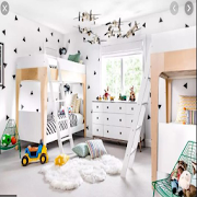 Children's bedroom design