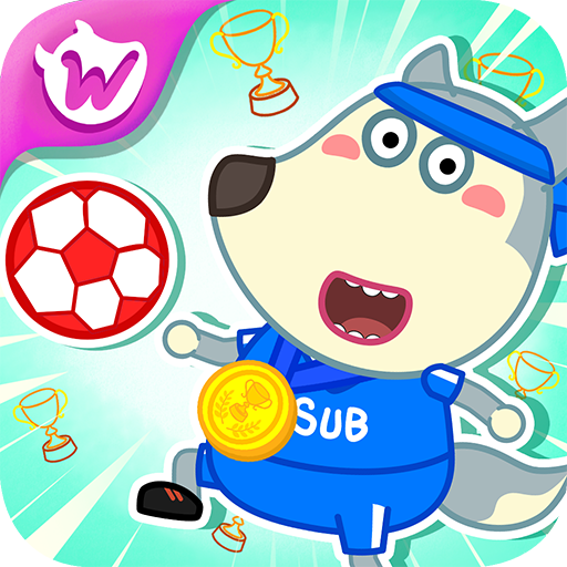 Wolfoo Preschool Learn & Play on the App Store