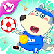 Wolfoo Playtime School Stories - Androidアプリ