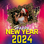 New Year Photo Frames 2024