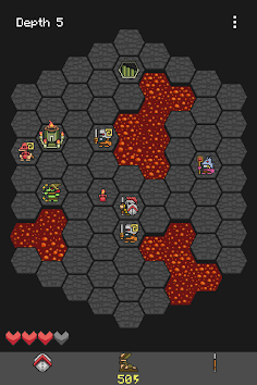 Hoplite - Screenshot 3