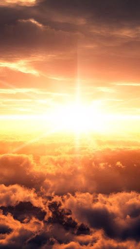 Sky Live Wallpaper Screen 2
