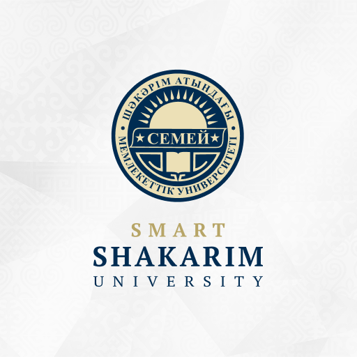 Smart Shakarim University logo